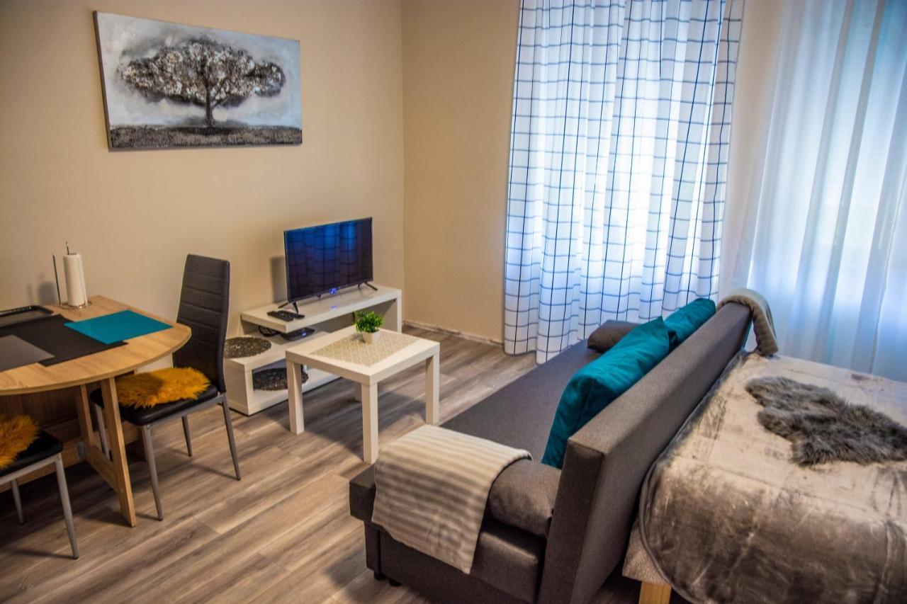 Apartment & Room Eni 자그레브 외부 사진