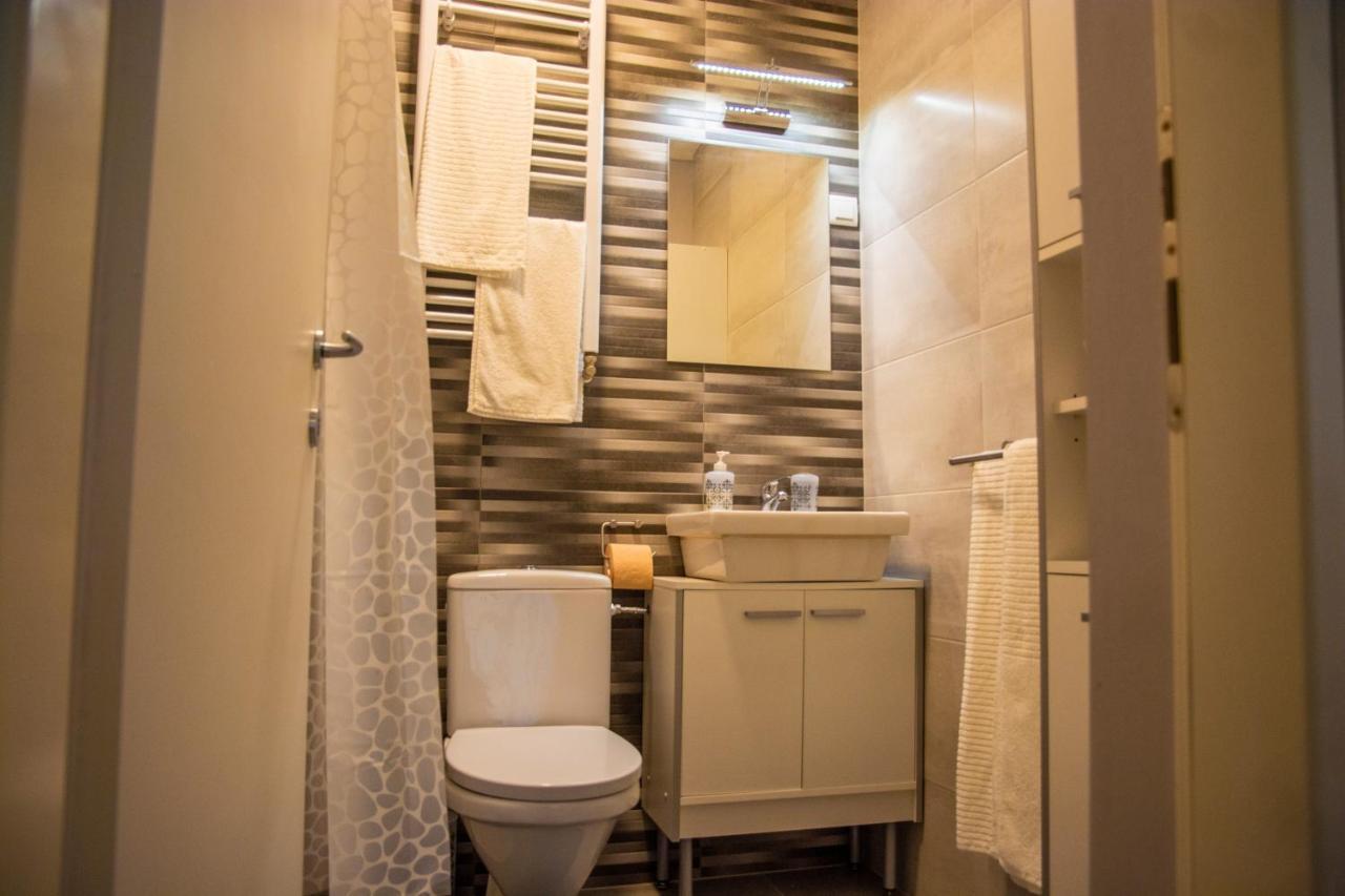 Apartment & Room Eni 자그레브 외부 사진