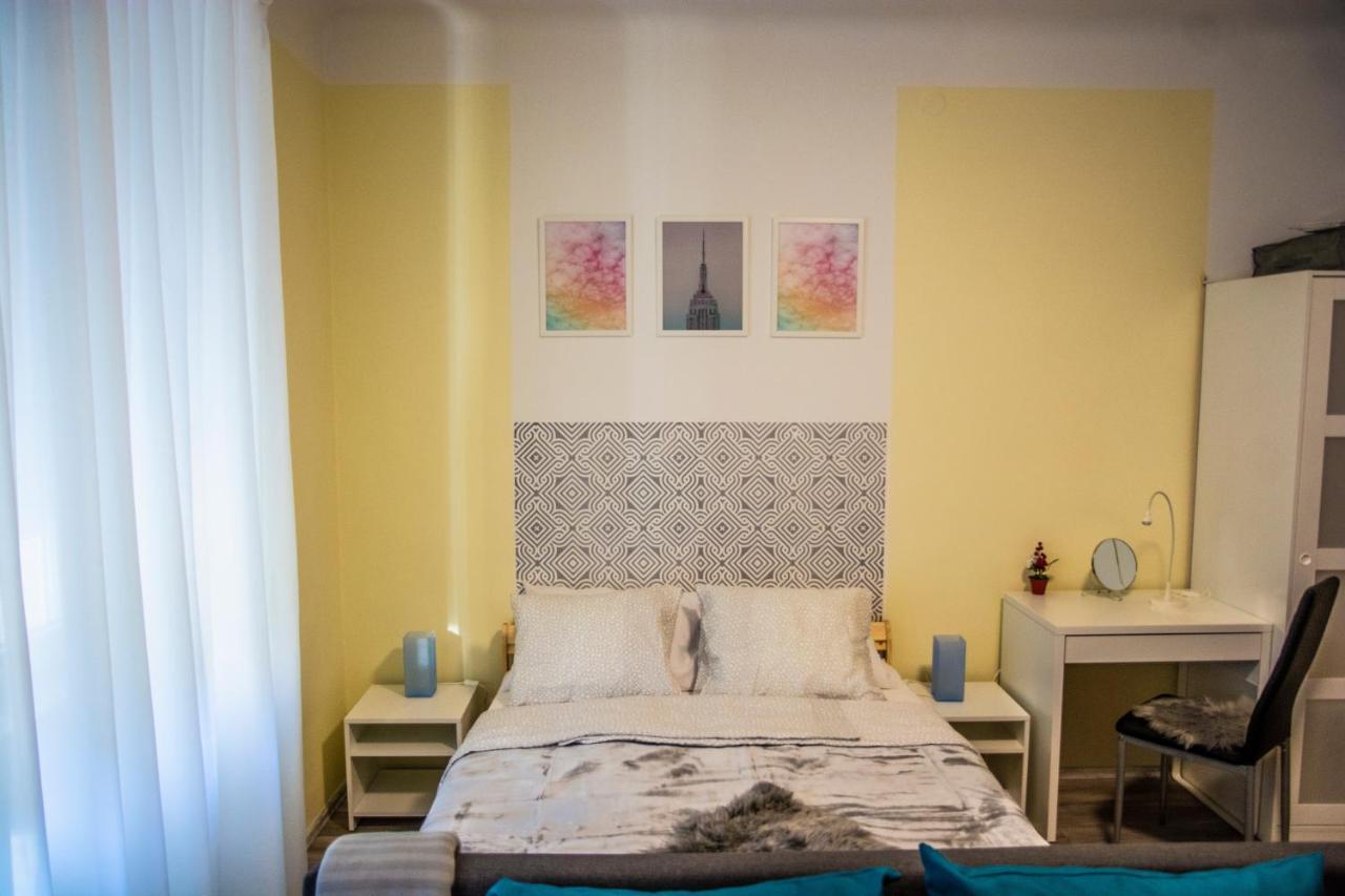 Apartment & Room Eni 자그레브 외부 사진