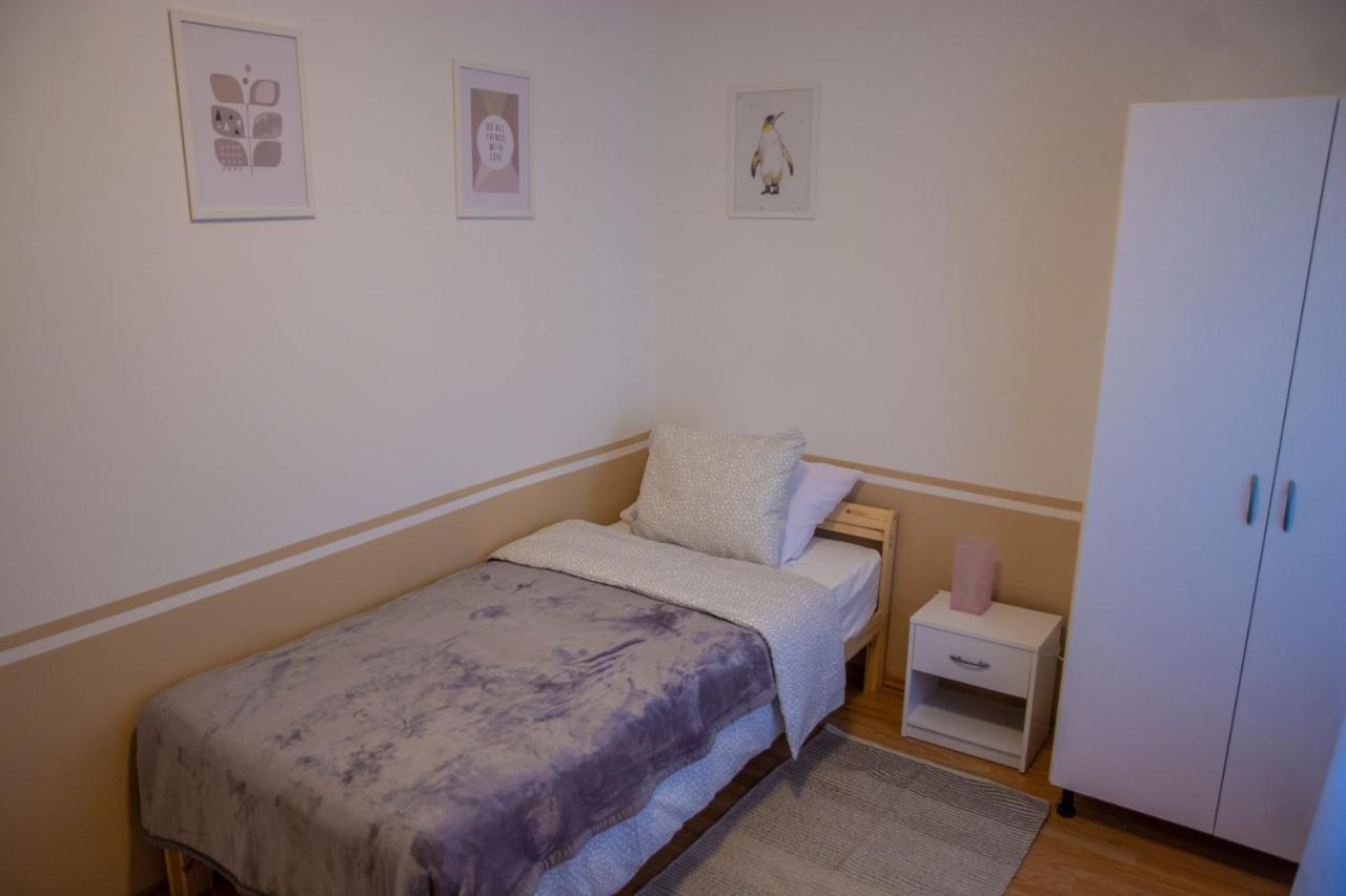 Apartment & Room Eni 자그레브 외부 사진