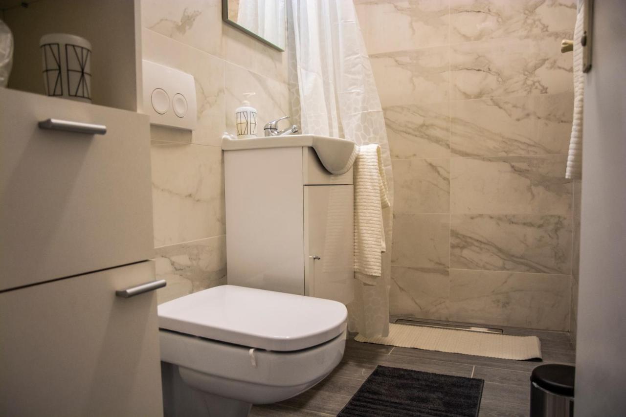 Apartment & Room Eni 자그레브 외부 사진