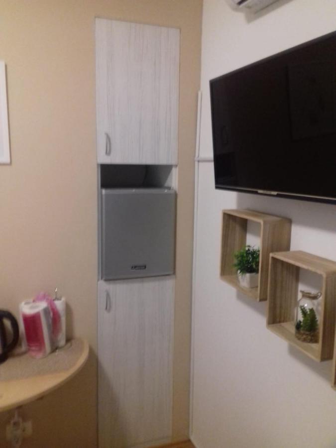 Apartment & Room Eni 자그레브 외부 사진